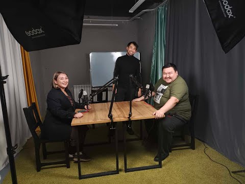 Видео: "Не мой подкаст" с Даной на моем канале.