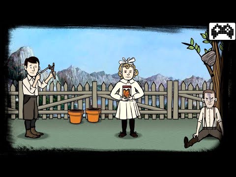Видео: ЗЛЫЕ ДЕТИШКИ ⏩ Rusty Lake Roots