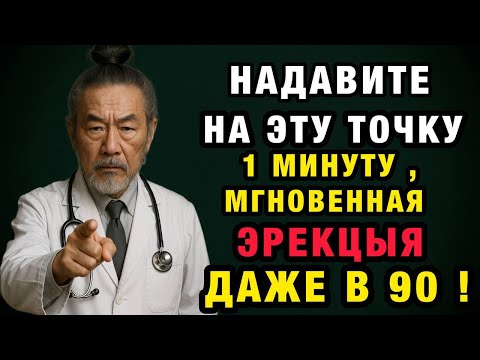 Видео: Мне 72, и я вернул себе мужскую силу без таблеток — всего за 1 минуту в день!