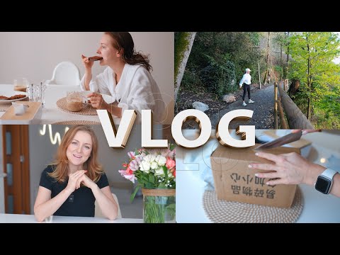 Видео: МОЙ VLOG! ❤️‍🔥 РАСПАКОВКА! 📦  МОЕ НОВОЕ ХОББИ! 😍