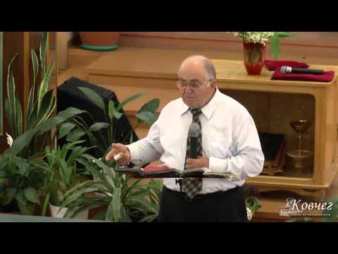 Видео: Иосиф Бейня - Духовные дары (часть 2)