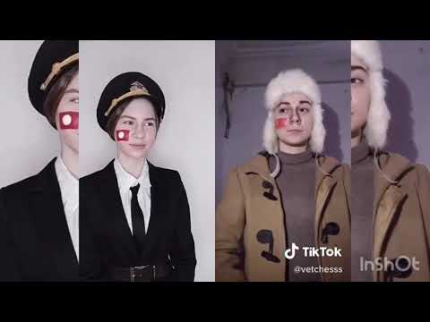 Видео: Приколы countryhumans tik tok #5