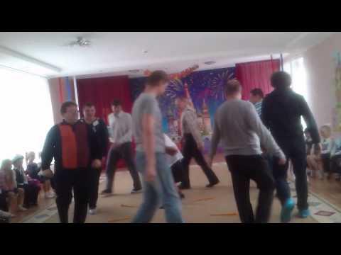 Видео: 23 февраля. ПАПЫ!!!