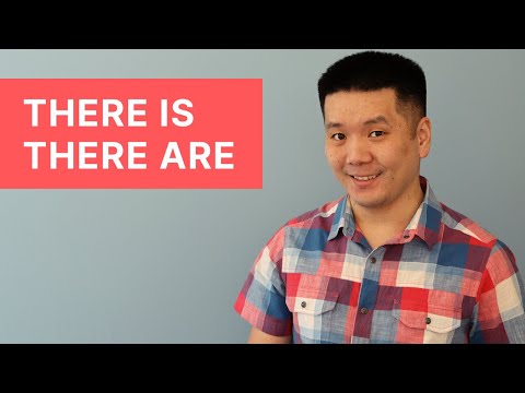 Видео: THERE IS, THERE ARE в английском языке: для начинающих + Advanced Нюансики