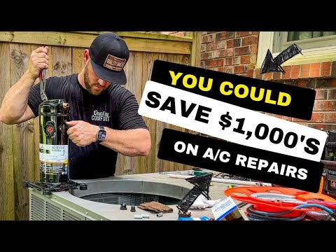 Видео: Простой ремонт превратился в капитальный ремонт системы отопления, вентиляции и кондиционирования...