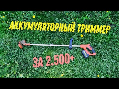 Видео: Что стало с дешевым китайским триммером спустя год