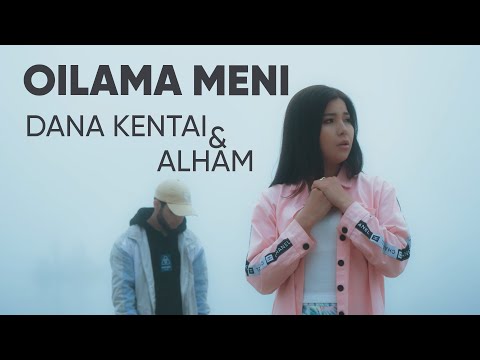 Видео: Дана Кентай & ALHAM — Ойлама мені (Mood video)