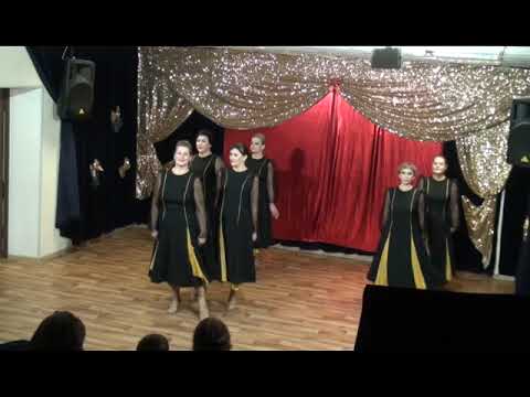 Видео: Танец "Танго"