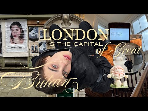 Видео: LONDON VLOG: уволились и улетели в лондон