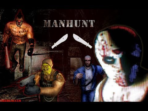 Видео: Давайте поиграем? #11 Manhunt [PS4] летсплей