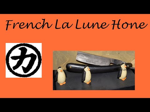 Видео: Оттачивание видеоблога № 26 - Французская La Lune