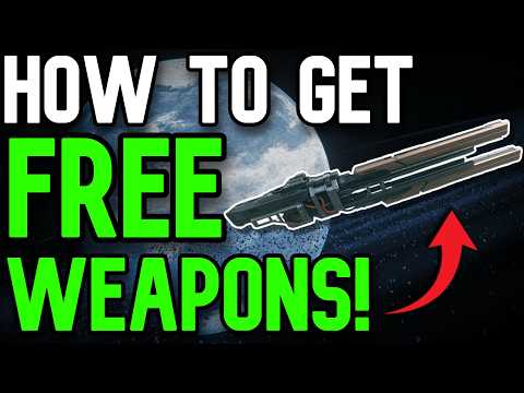 Видео: КАК ПОЛУЧИТЬ БЕСПЛАТНОЕ ОРУЖИЕ И КОМПОНЕНТЫ В STAR CITIZEN PATCH 4.3.2!