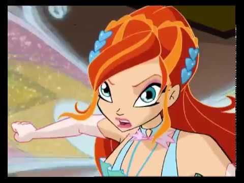 Видео: Винкс-Блум и Валтор -Максим Фадеев  Серебро - Притяженья Больше Нет