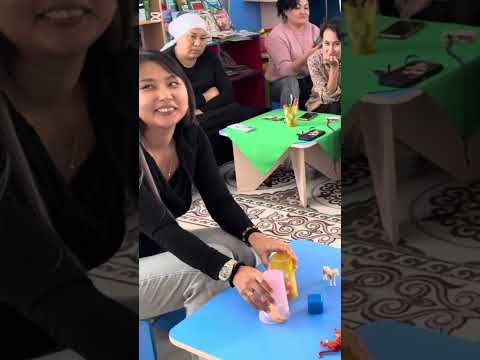 Видео: “Қарлығаш” кіші тобының ата-аналар жиналысы.