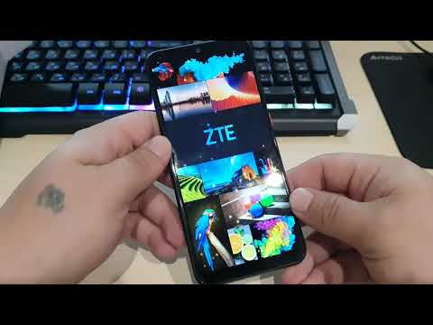 Видео: ZTE BLADE A7 2020-одобрено к покупке, дёшево и сердито!