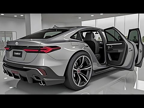 Видео: Автомобили 2026 года, которые изменят всё!