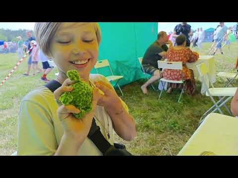 Видео: Жизнь после пожара продолжается/Строим дом