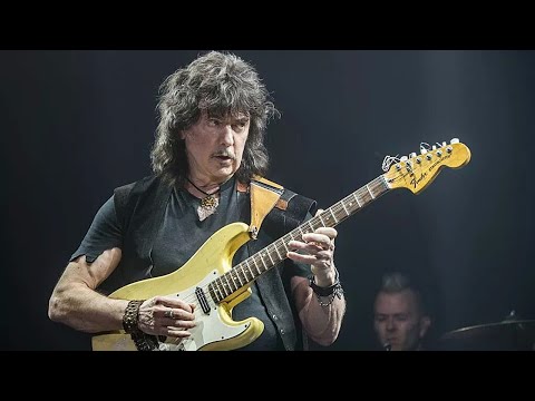 Видео: Ritchie Blackmore. Истоки гения хард-рока