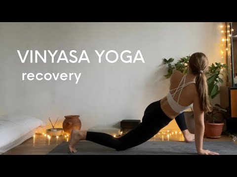 Видео: Восстанавливающая мягкая практика на 25 минут