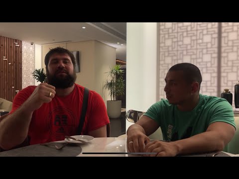 Видео: Виталий Лалетин о Денисе Цыпленкове