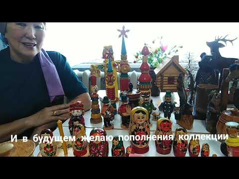 Видео: В гостях у коллекционера в Моме. Якутия. Март 2020.