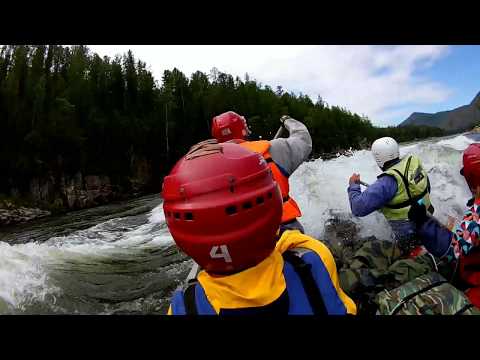 Видео: Балыктыг-Хем 2018.