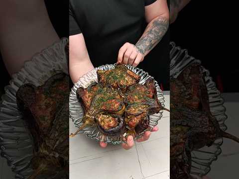 Видео: Фаршированные баклажаны