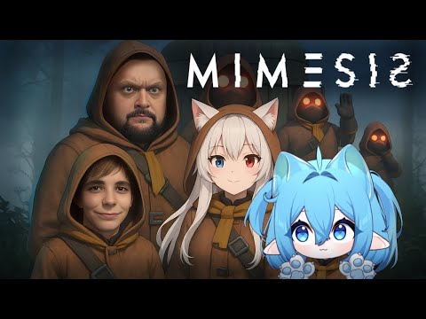 Видео: Новый REPO! Мимики учат наше поведение!!! - MIMESIS