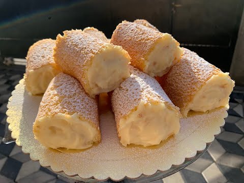 Видео: 🥰🥰Рецепт 💣Бабушкин десерт, чудесный со вкусом 🤩Рецепт быстро и легко .. !!!