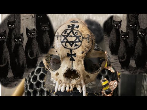 Видео: Как работает твой ритуал против врагов? гадание на таро Некро 13