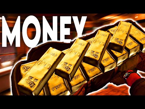 Видео: ПОЛНОЕ РУКОВОДСТВО ПО ДЕНЕГАМ для Ghosts of Tabor | Май 2025 г.