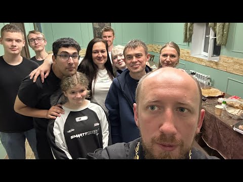 Видео: Беседа прп. Серафима с Мотовиловым о стяжании благодати Святого Духа