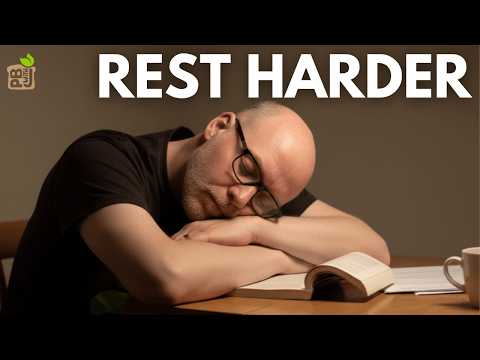 Видео: Я попробовал больше спать — вот что я узнал