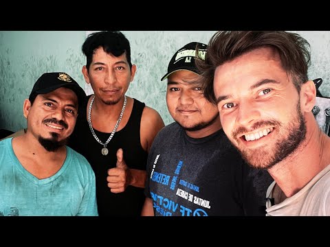 Видео: Мексиканцы снова меня выручают!