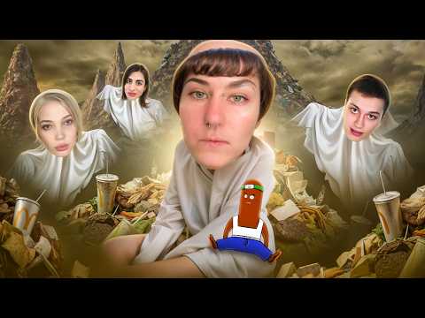 Видео: БЕРЕТ У ВСЕХ КТО ДАЕТ - Я ФРОСЯ ЖИВЕТ НА 0 РУБЛЕЙ