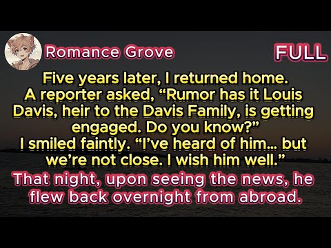 Видео: В тот год, когда я любила его больше всего, он влюбился в девушку, которую я спонсировала. «Она т...