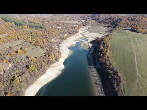 Видео: Язовир Йовковци, Вълчовски ръкав, 02.11.2024