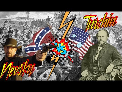 Видео: Александр Невский VS Иван Турчанинов. Кто круче?!