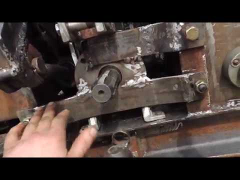 Видео: Самодельный трактор IFA2VD.27.ВОМ