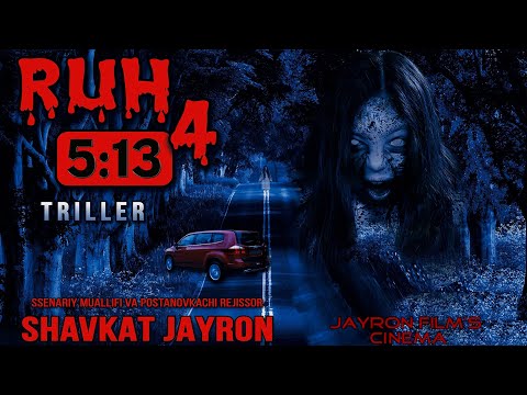 Видео: "Ruh 5:13 - 4-qism (O'zbek Film) 2019 I Рух 5:13 - 4-қисм (Ўзбек фильм) | Jayron Films Cinema"