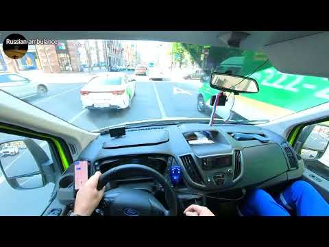 Видео: скорая — Успели....