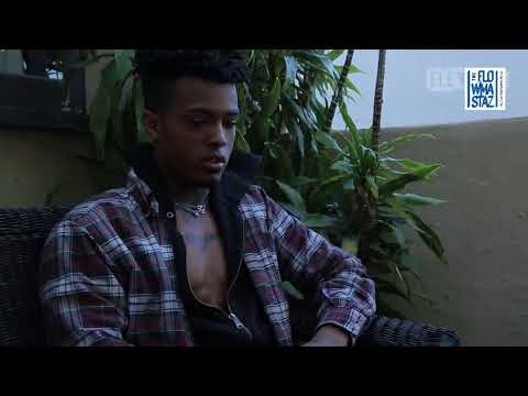 Видео: XXXTentacion и Ski mask the slump god интервью - 1 часть. русский язык (Flowmastaz)