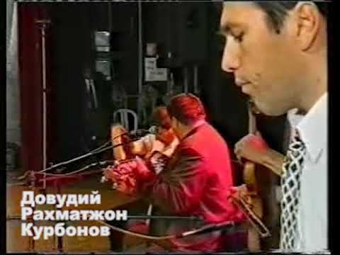 Видео: Исроилда кансерт. Рахматжон Курбонов. Isroilda kansert Raxmatjon Qurbonov