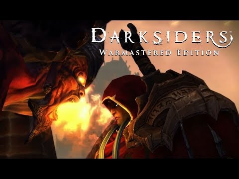 Видео: ВСТРЕЧА СТАРЫХ ДРУЗЕЙ || DARKSIDERS Warmastered Edition (Wii U) #3