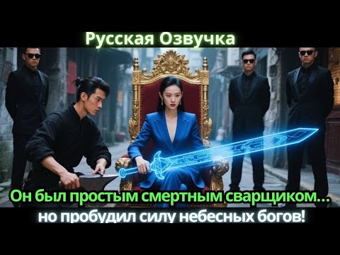 Видео: Он был простым смертным сварщиком… но пробудил силу небесных богов!