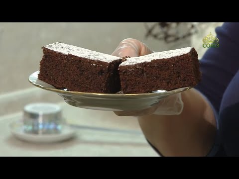 Видео: Кулинарное паломничество. Постная медовая коврижка