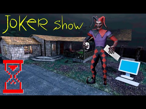 Видео: Джокер Шоу вышел на ПК // Joker Show