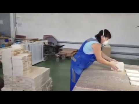 Видео: Мебельная фабрика Элегия. Производство мебели изнутри