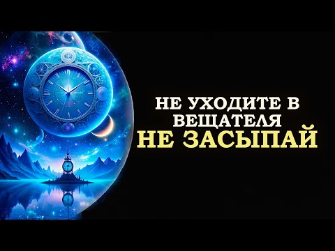 Видео: НЕ УХОДИТЕ В ВЕЩАТЕЛЯ/ НЕ ЗАСЫПАЙ