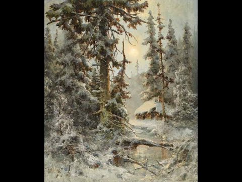 Видео: Картины Юлия Юльевича Клевера (1850–1924).Paintings by Yuli Yulievich Klever